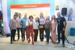 Inauguração da Farmácia Santa Branca no Eusébio