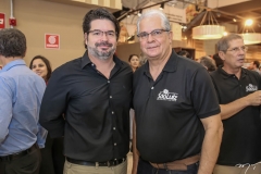 Andre Pires e Fernando Ramalho