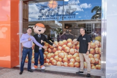 Carlos Magno e Severino Ramalho
