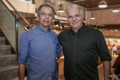 Eduardo Rolim e Pio Rodrigues