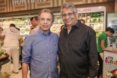 Eduardo Rolim e Zezinho Jereissati