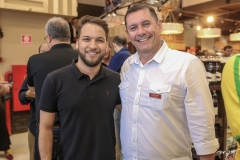 Felipe Carvalho e Fred Figueiredo