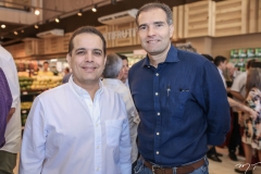 Germano Belchior e Eduardo Figueiredo