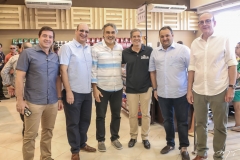 Igor Ribeiro,Walder Ary,Paulo Angelim,Severino Ramalho,Patriolino Dias e Sergio Fiuza