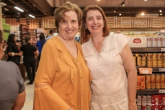 Lucia Almeida e Suzy Queiroz