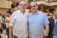 Sergio Fiuza e Walder Ary