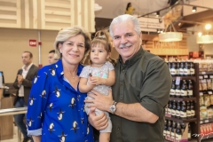 Stela e Julia Rolim e Pio Rodrigues
