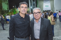 Alexandre Pereira e Arnaldo Santos