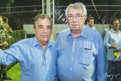 Cláudio Targino e Roberto Macedo