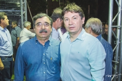 Roberto Sérgio Ferreira e Edgar Gadelha