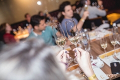 Curso de Vinhos da Cavalieri Confraria