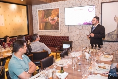 Curso de Vinhos da Cavalieri Confraria