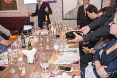 Curso de Vinhos da Cavalieri Confraria