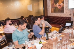 Curso de Vinhos da Cavalieri Confraria