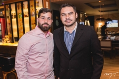 Felipe Rocha e Renato Brasil