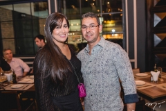 Helena Arruda e Ariedson Rocha