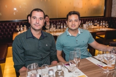 Leonardo Ribeiro e Estevam Tomaz