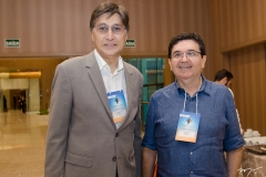 Hugo Figueiredo e Paulo Mota