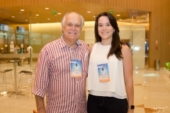 Ricardo Miranda e Carolina Sousa