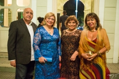 Epitácio e Priscila Cavalcante, Socorro Trindade e Selma Cabral