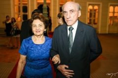 Marlene e Aristides Braga