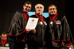 Roberto Victor Ribeiro, Cid Carvalho e Jardson Cruz