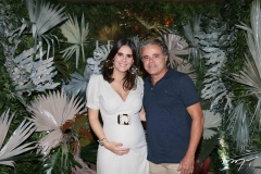 Deborah Bandeira e Ivan Bezerra