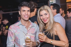Manoel Rodrigues e Edjane Pereira