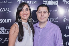 Natália Cruz e Ricardo Castro