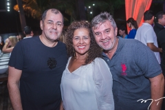 Juvan Magno, Ana Campos e Fredy Portela