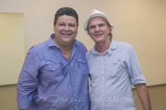 Colombo Cialdini e João Carlos Parente