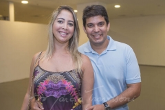 Raquel Ferreira e Victor Manteiga