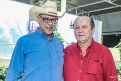 Beto Duvel e Rafael Leal