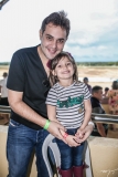 Bruno e Athina Bastos