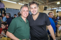 Eduardo Leal e Bruno Bastos
