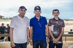 Odilon Peixoto,Luis Carlos e Edmundo Feitosa