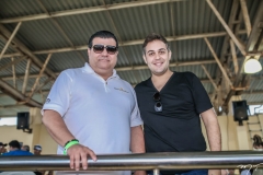 Odmar Feitosa e Bruno Bastos