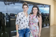 Rebeca e Priscila Leal