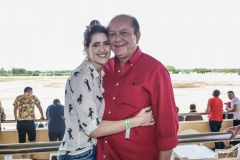 Rebeca e Rafael Leal