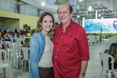 Silvinha e Rafael Leal