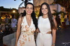 Fernanda e Mila Zebalos