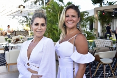 Monica Luz e Carol Siqueira