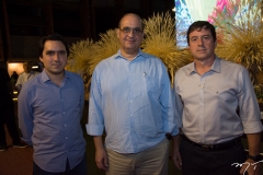 Fernando Castelo Branco, Walder Ary E Igor Ribeiro