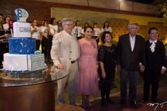 J. Macêdo Comemora 80 Anos Na CasaCor