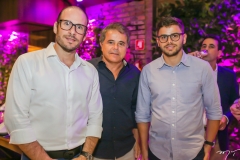 André Parente, Ivan e Ivan Bezerra