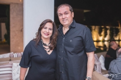 Martinha e George Assunção