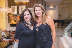 Martinha Assunção e Alexandra Pinto