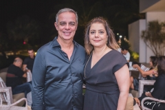 Roberto e Cláudia Gradvohl