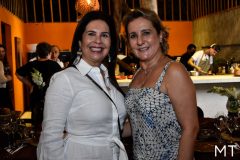 Jenna Campos e Ana Cristina Ramalho