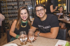 Bruna e Jonathan Stutz